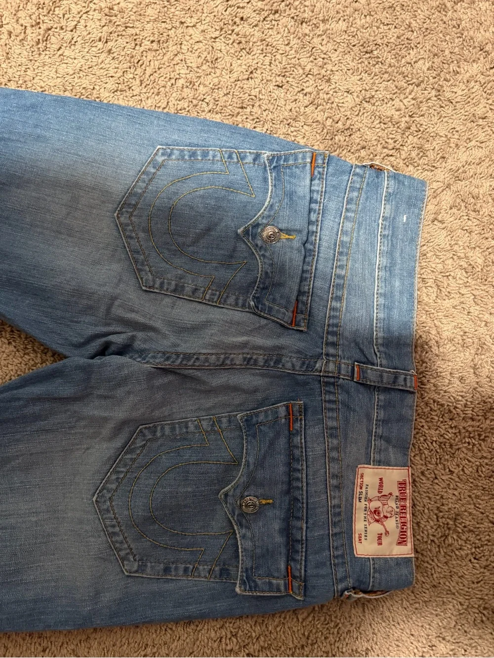 True Religion classic true